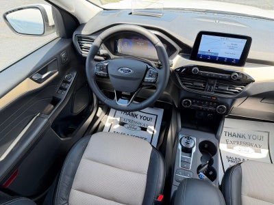 2021 Ford Escape Titanium