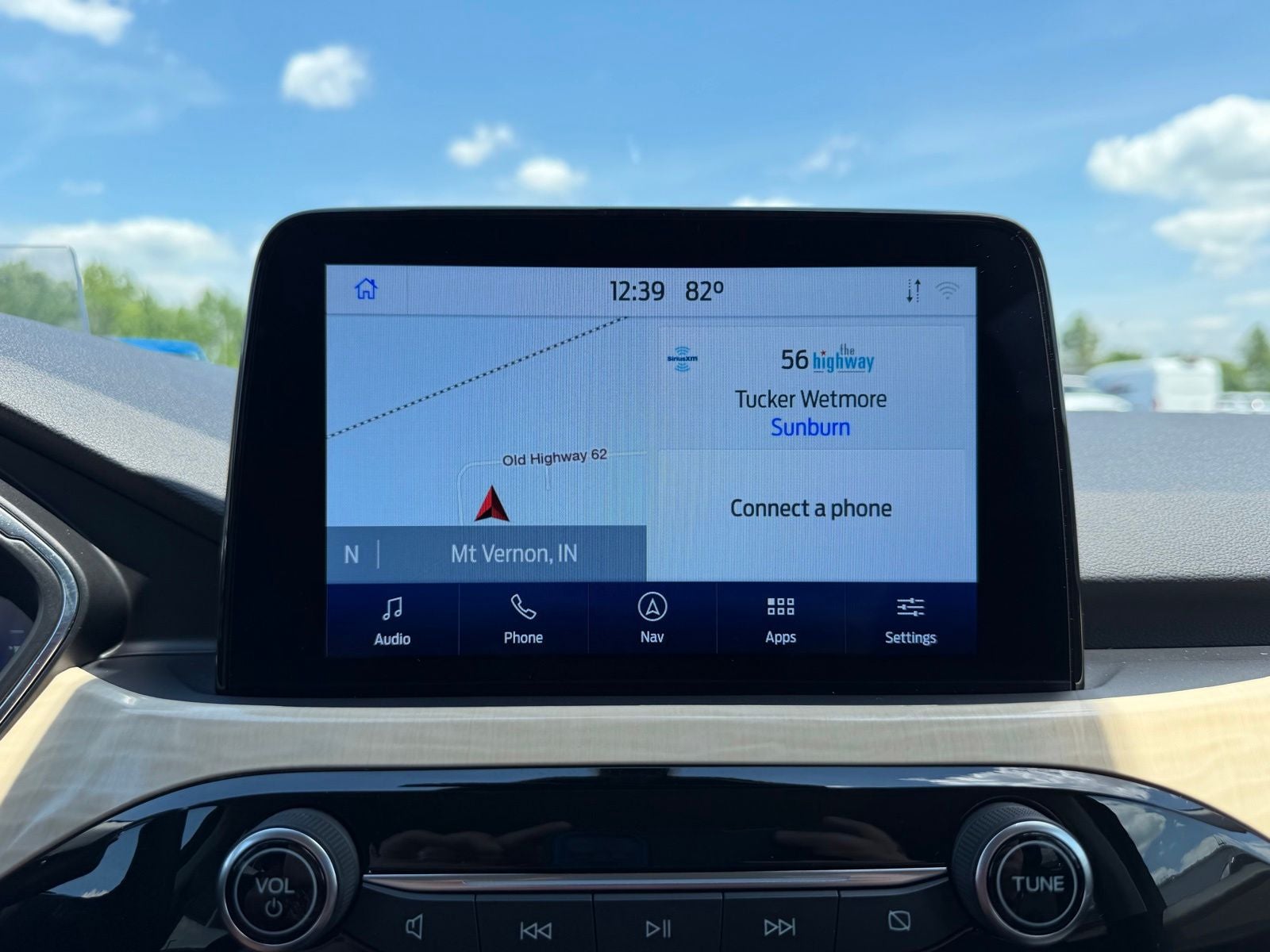 2021 Ford Escape Titanium