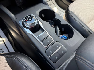 2021 Ford Escape Titanium