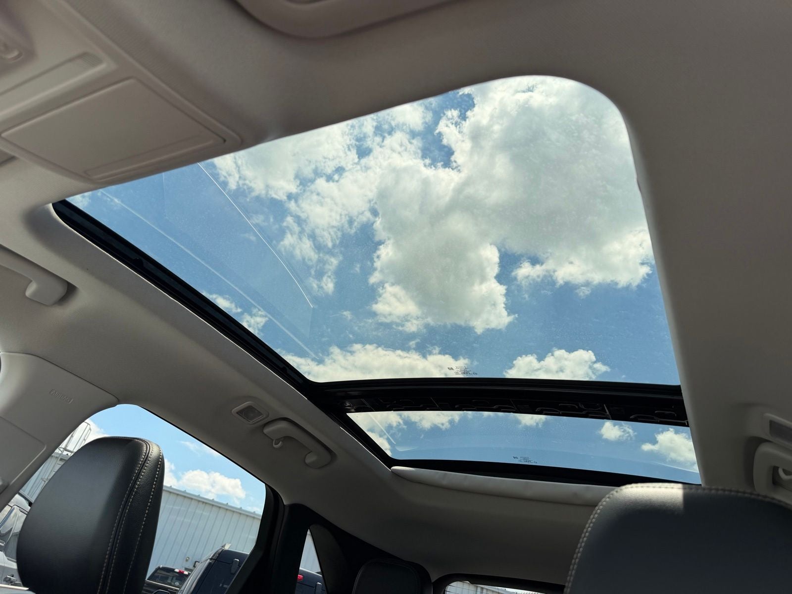 2021 Ford Escape Titanium