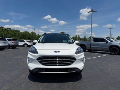 2021 Ford Escape Titanium