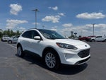 2021 Ford Escape Titanium