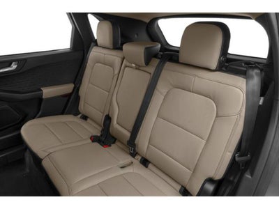 2021 Ford Escape Titanium