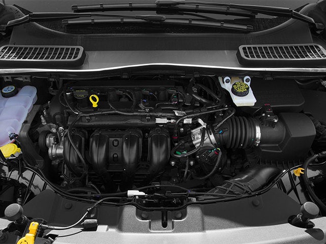 2013 Ford Escape Titanium