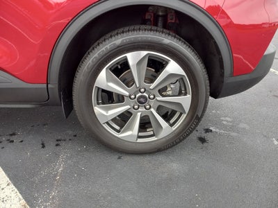 2023 Ford Escape Platinum