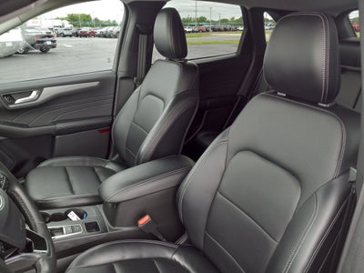 2023 Ford Escape Platinum