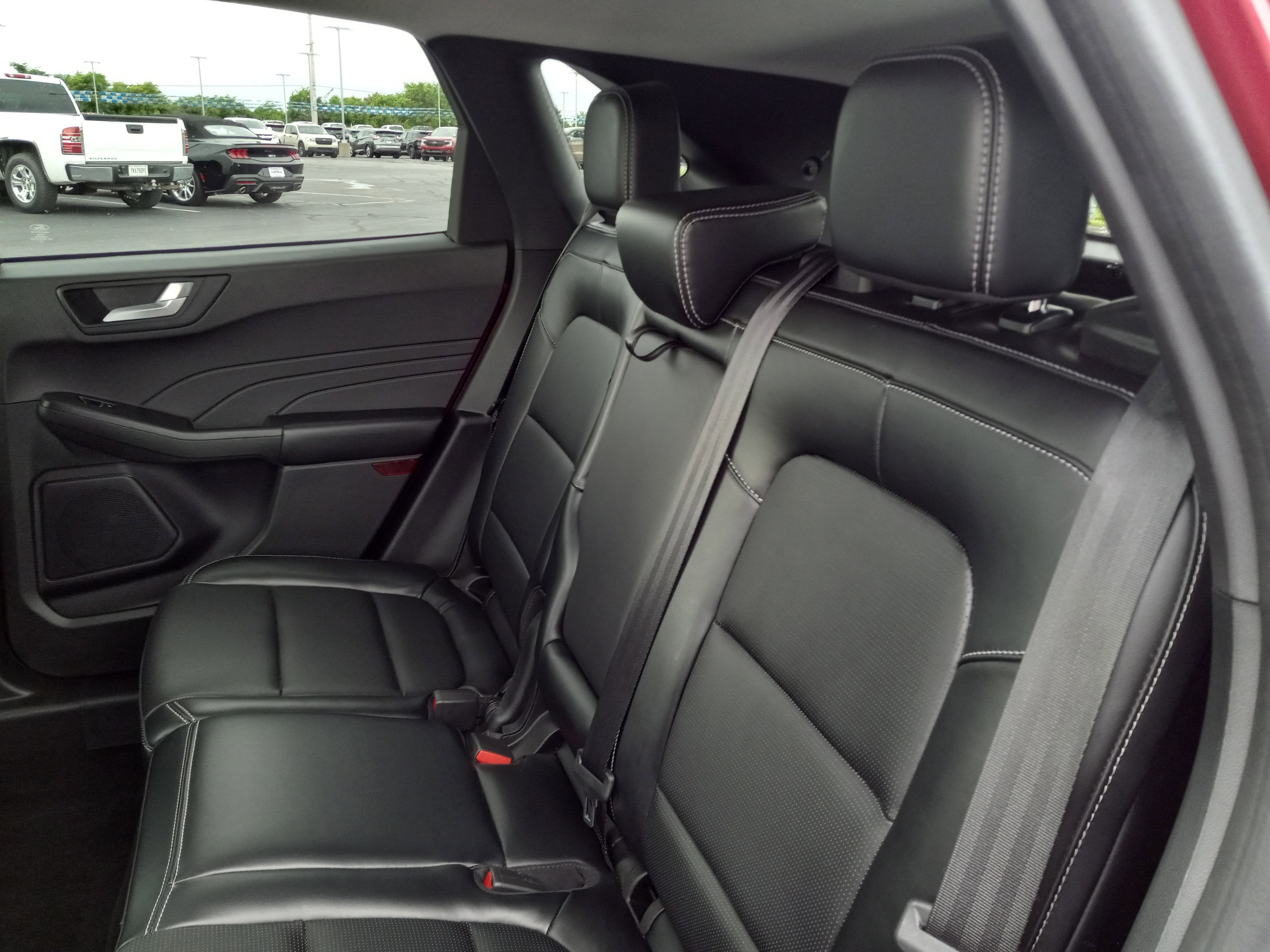 2023 Ford Escape Platinum