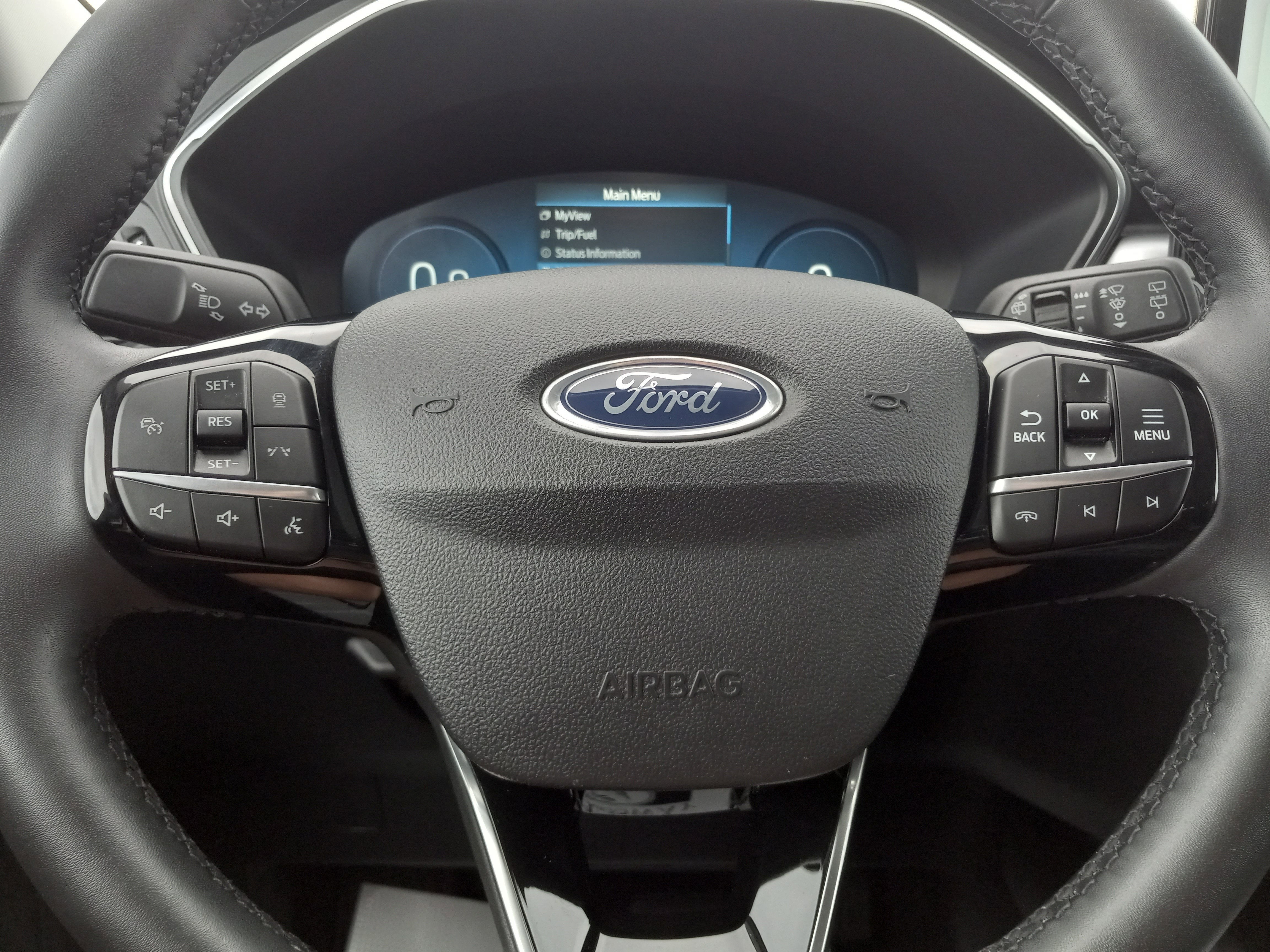 2023 Ford Escape Platinum
