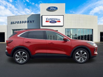 2023 Ford Escape Platinum