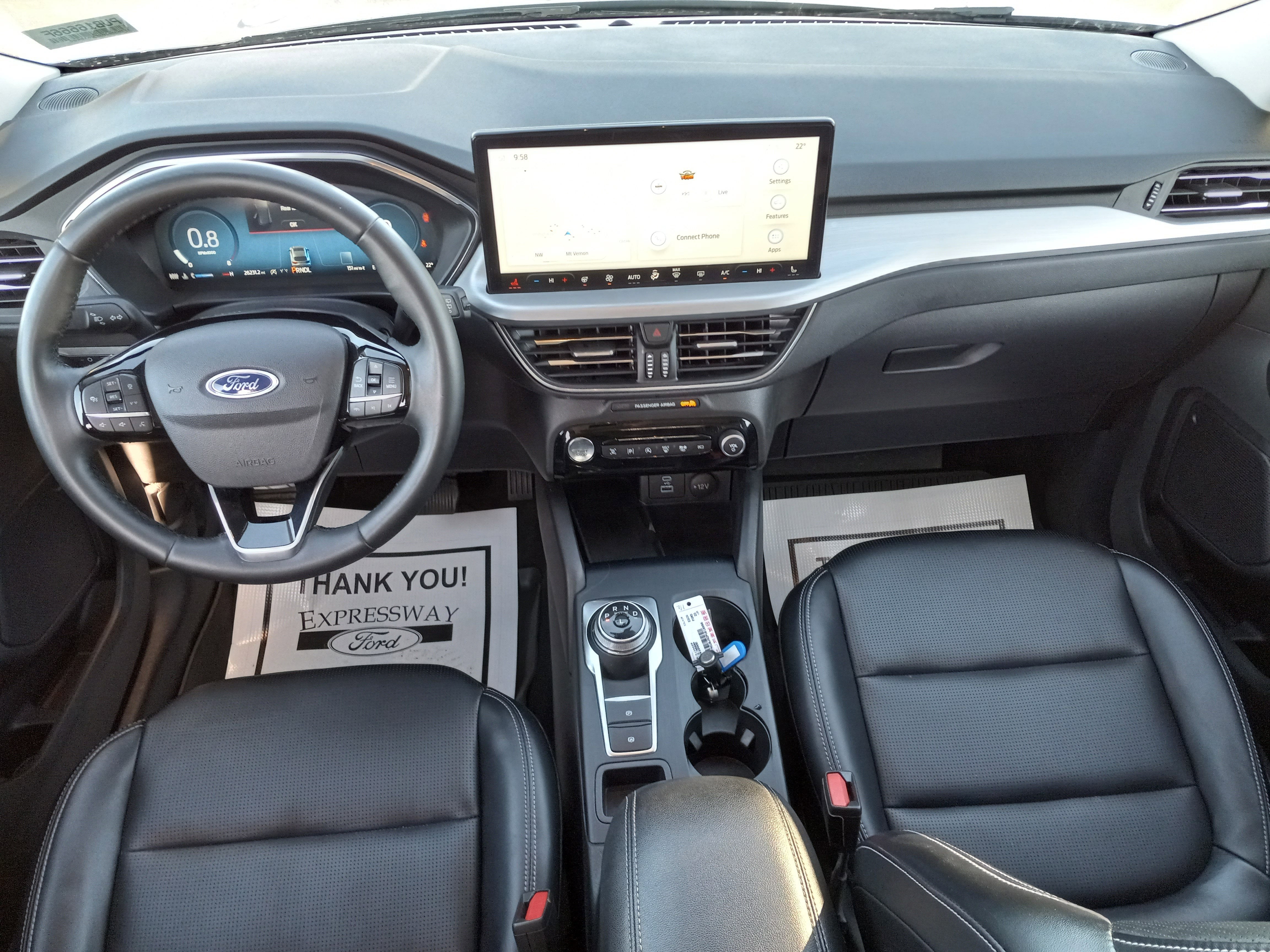2023 Ford Escape Platinum