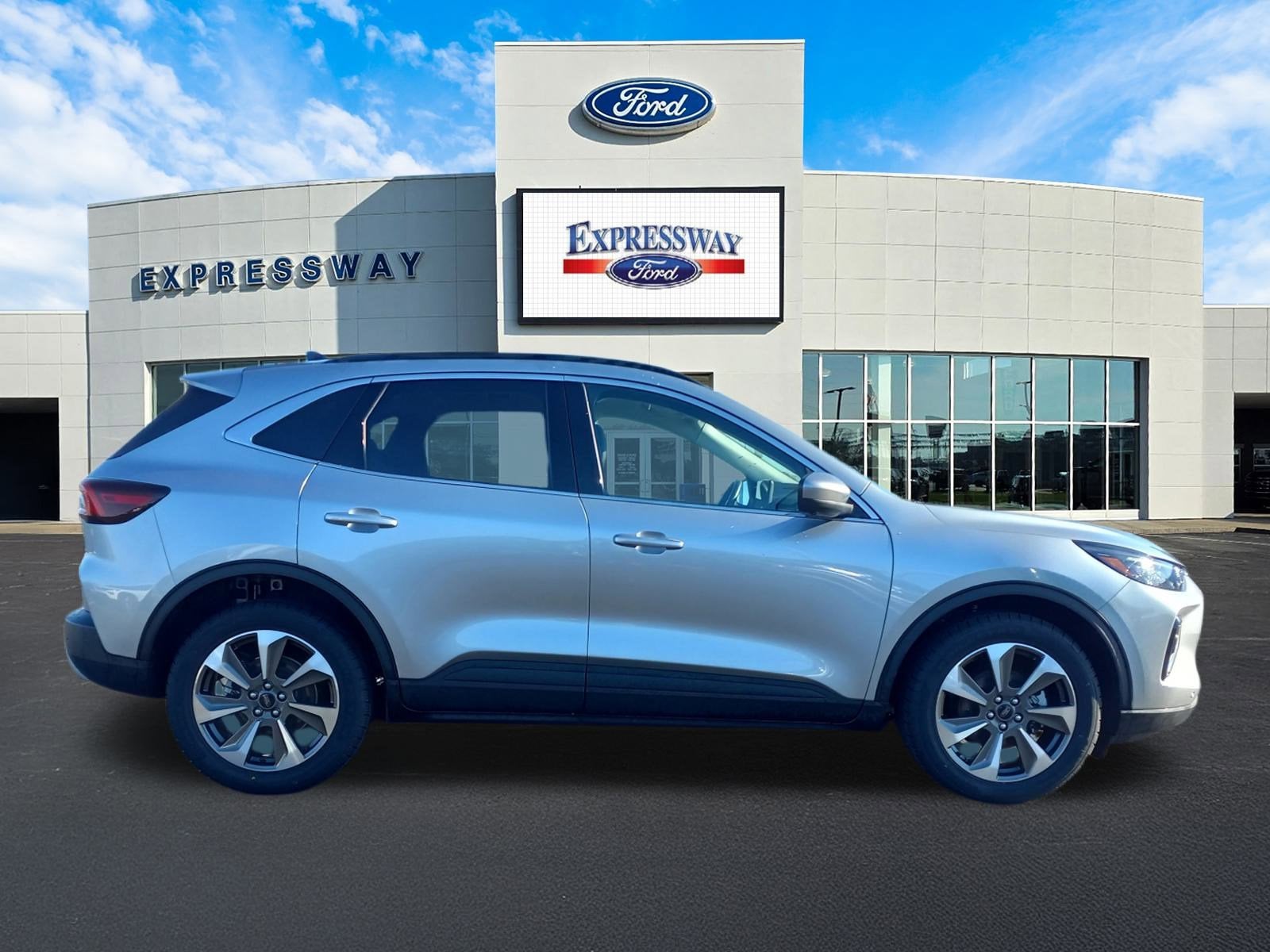2023 Ford Escape Platinum