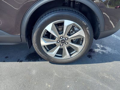 2023 Ford Escape Platinum