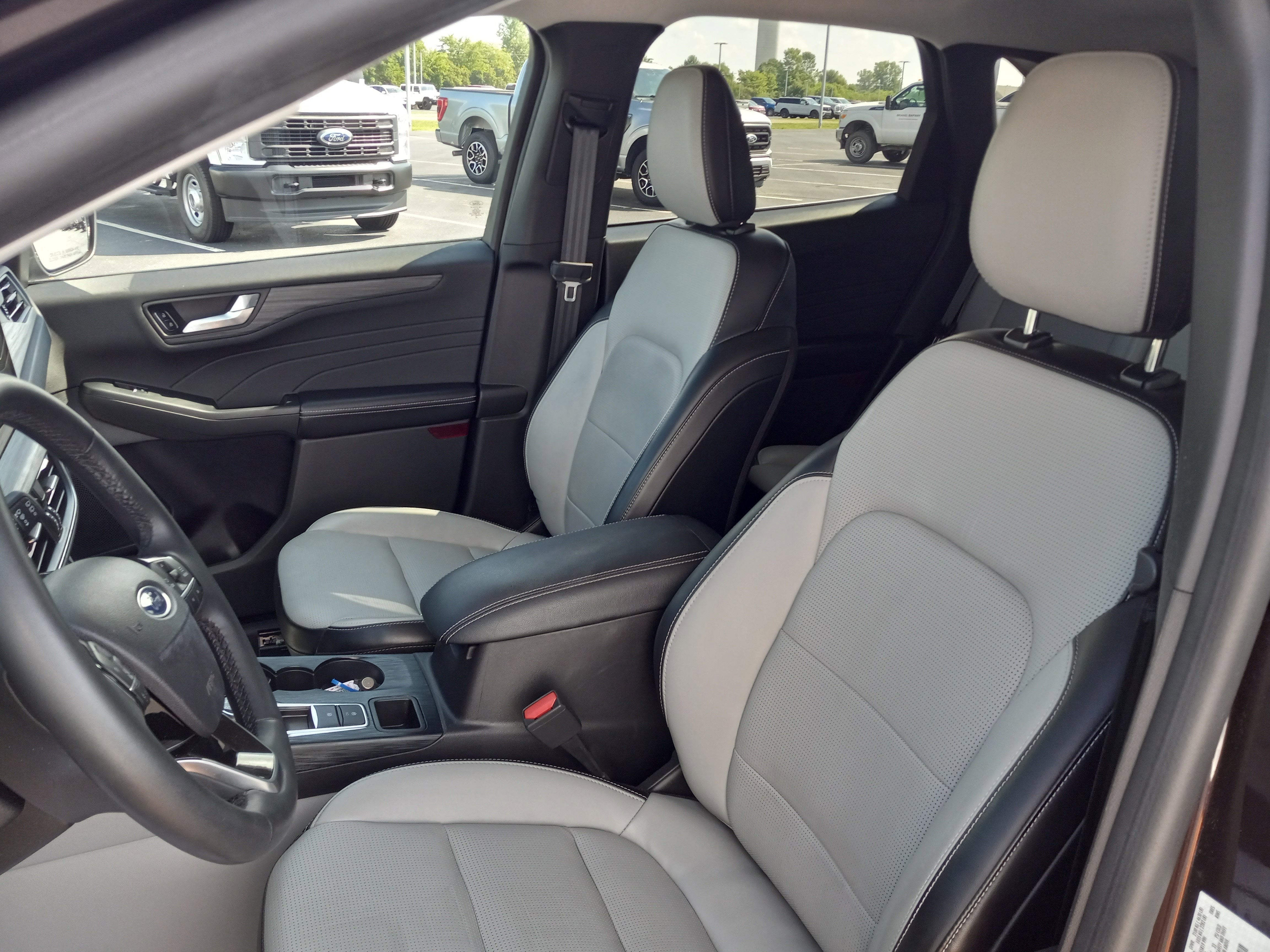 2023 Ford Escape Platinum