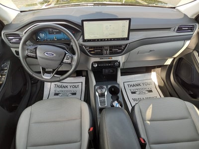 2023 Ford Escape Platinum