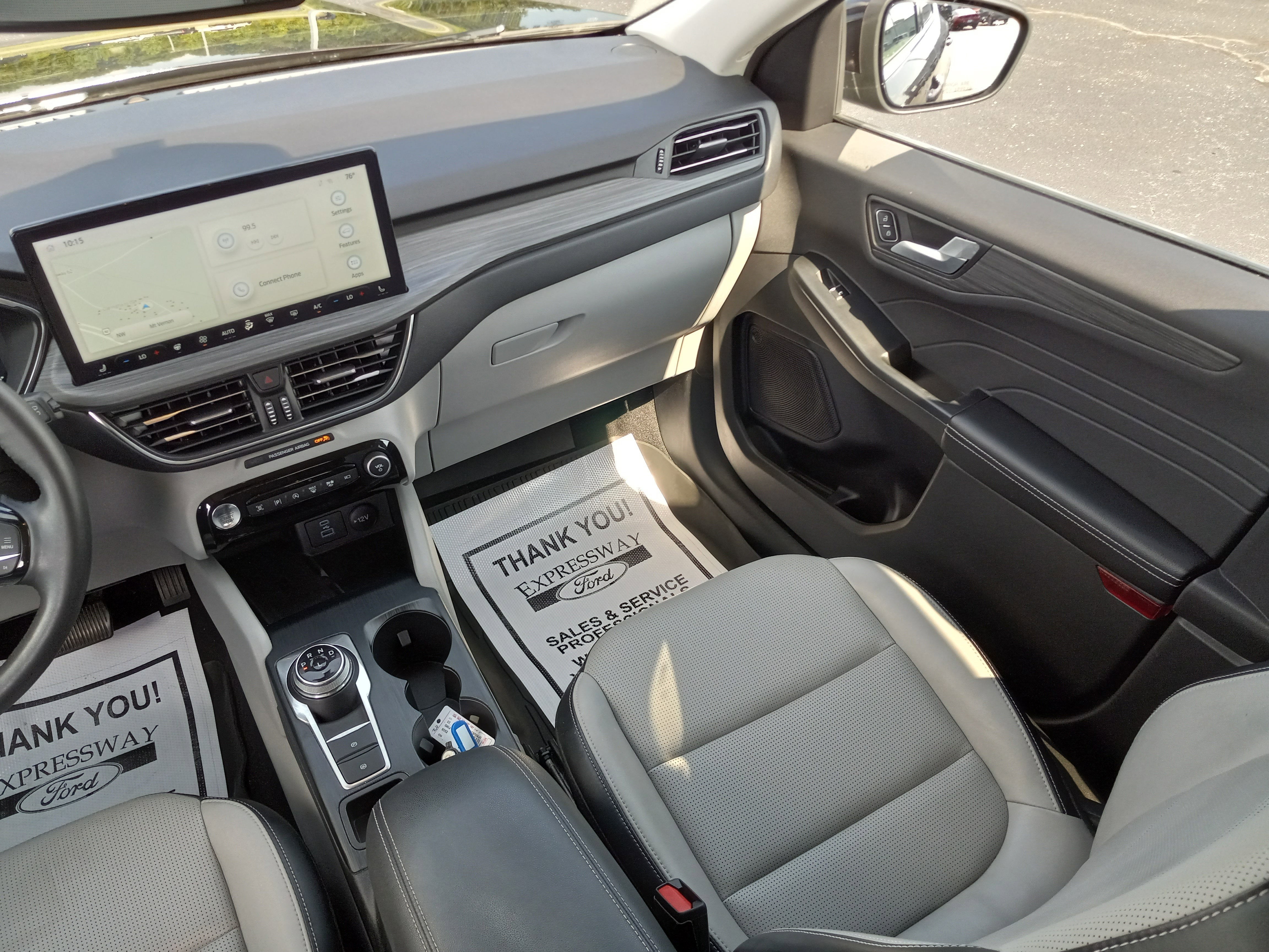 2023 Ford Escape Platinum