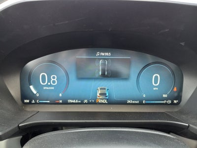 2023 Ford Escape Platinum