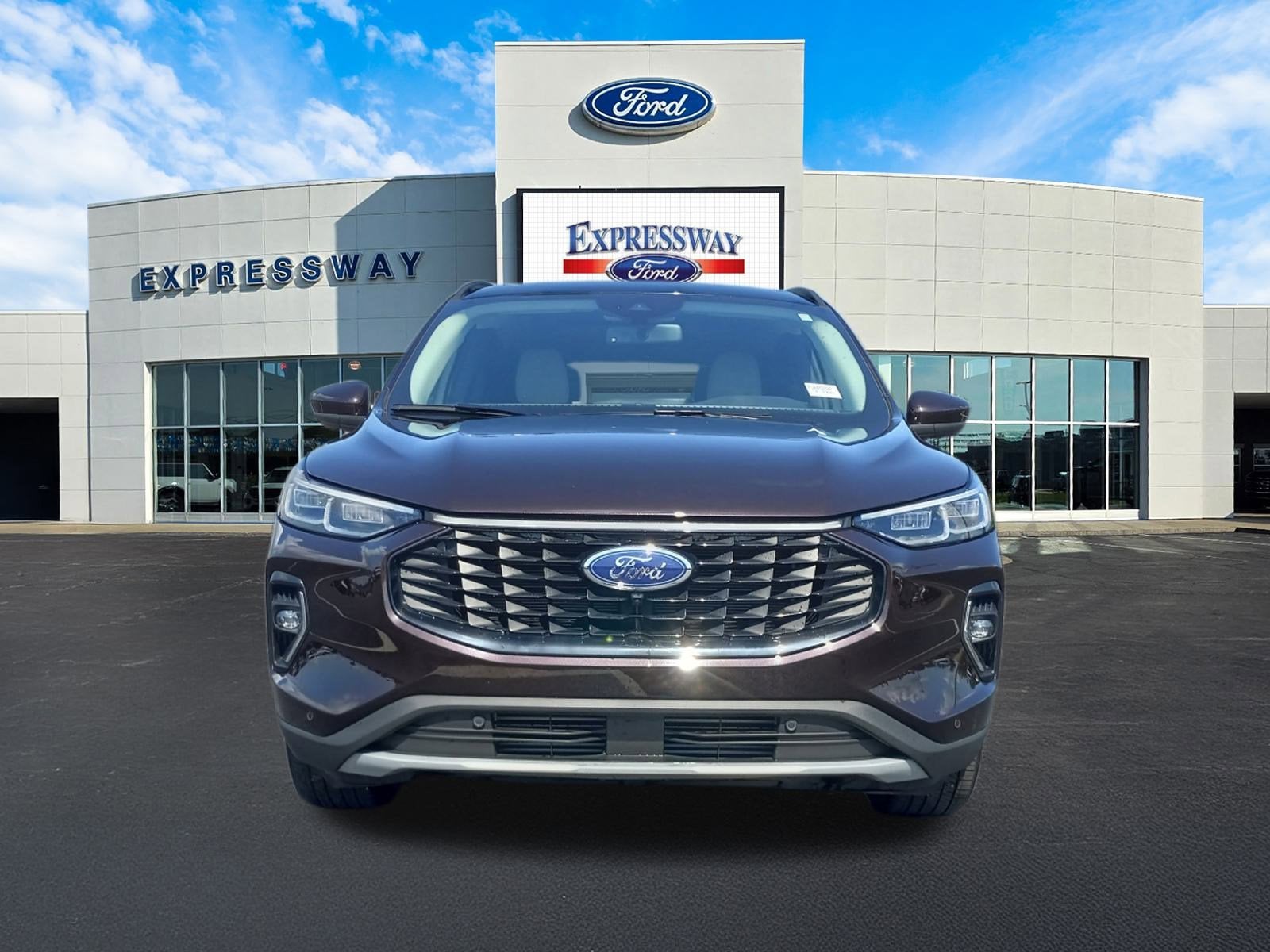 2023 Ford Escape Platinum