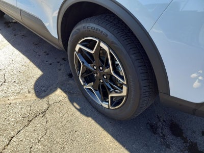 2025 Ford Escape Platinum AWD