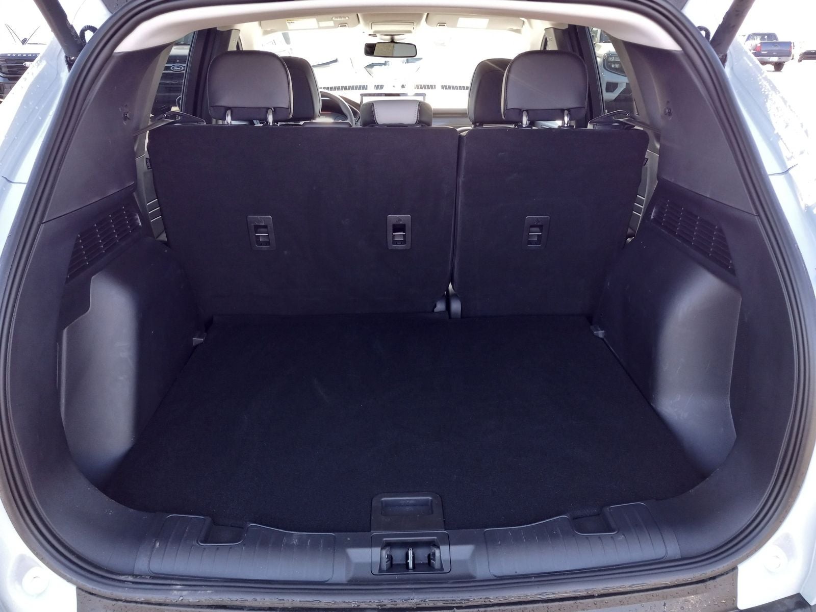 2025 Ford Escape Platinum AWD