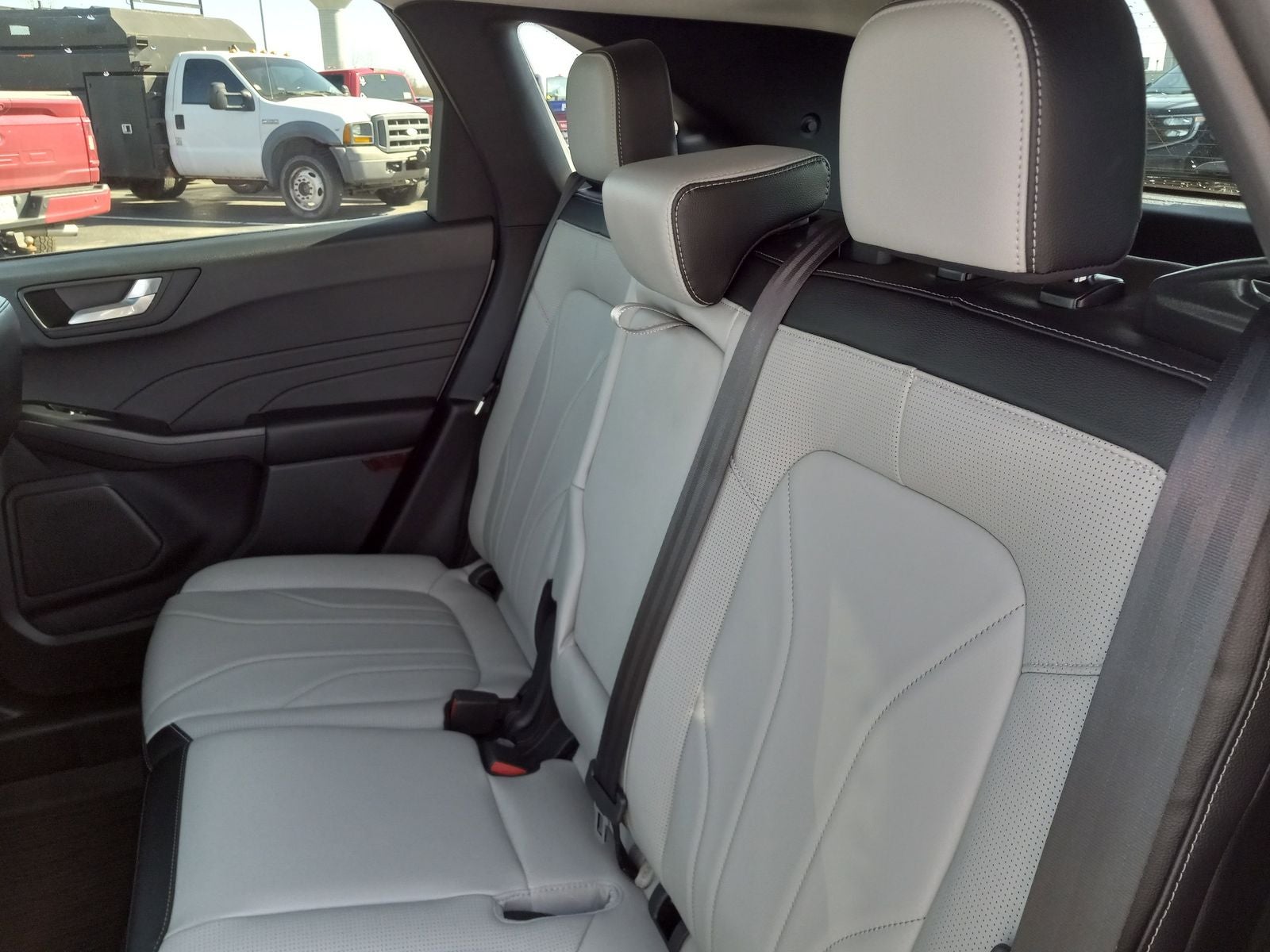 2025 Ford Escape Platinum AWD