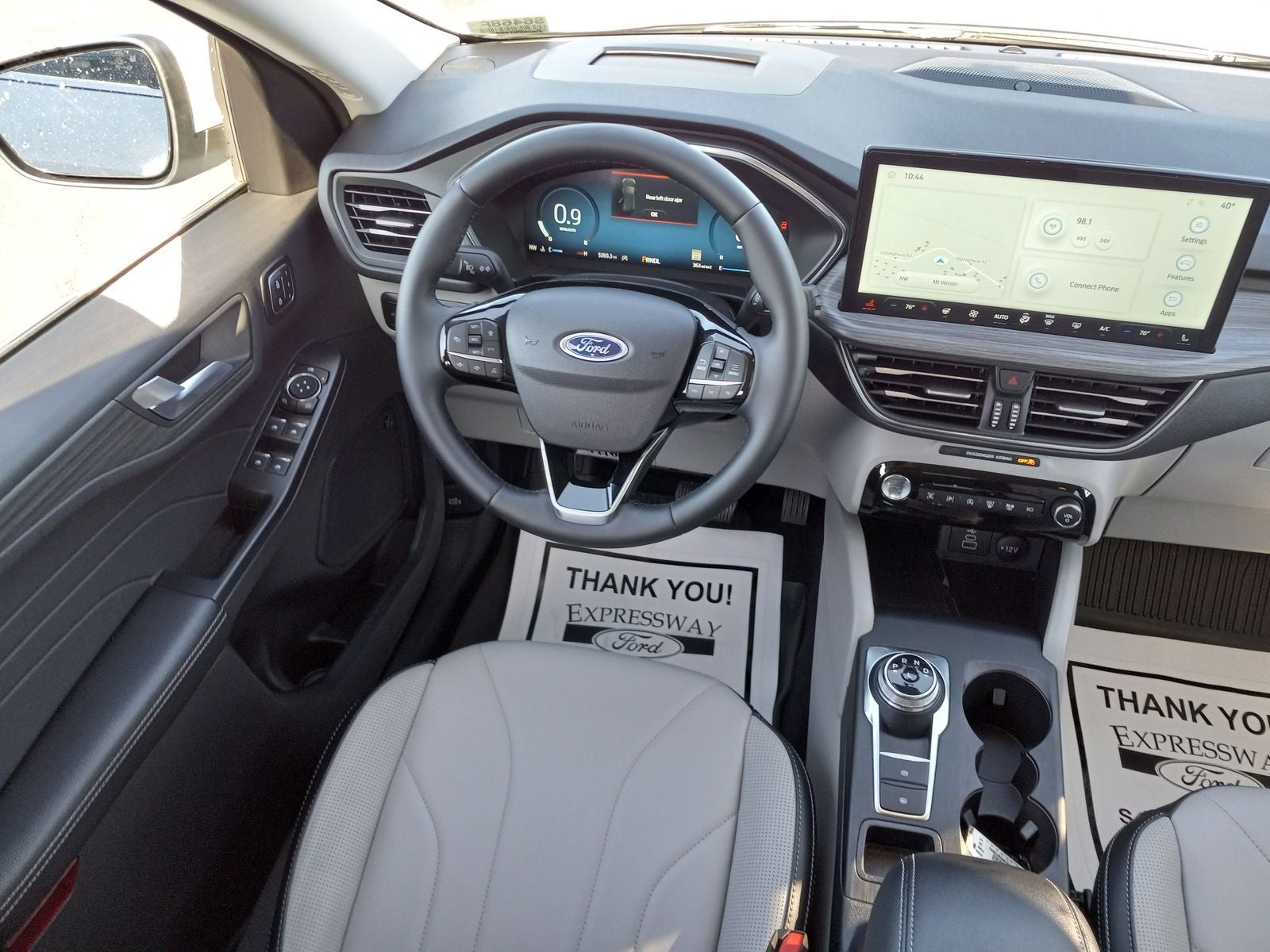 2025 Ford Escape Platinum AWD