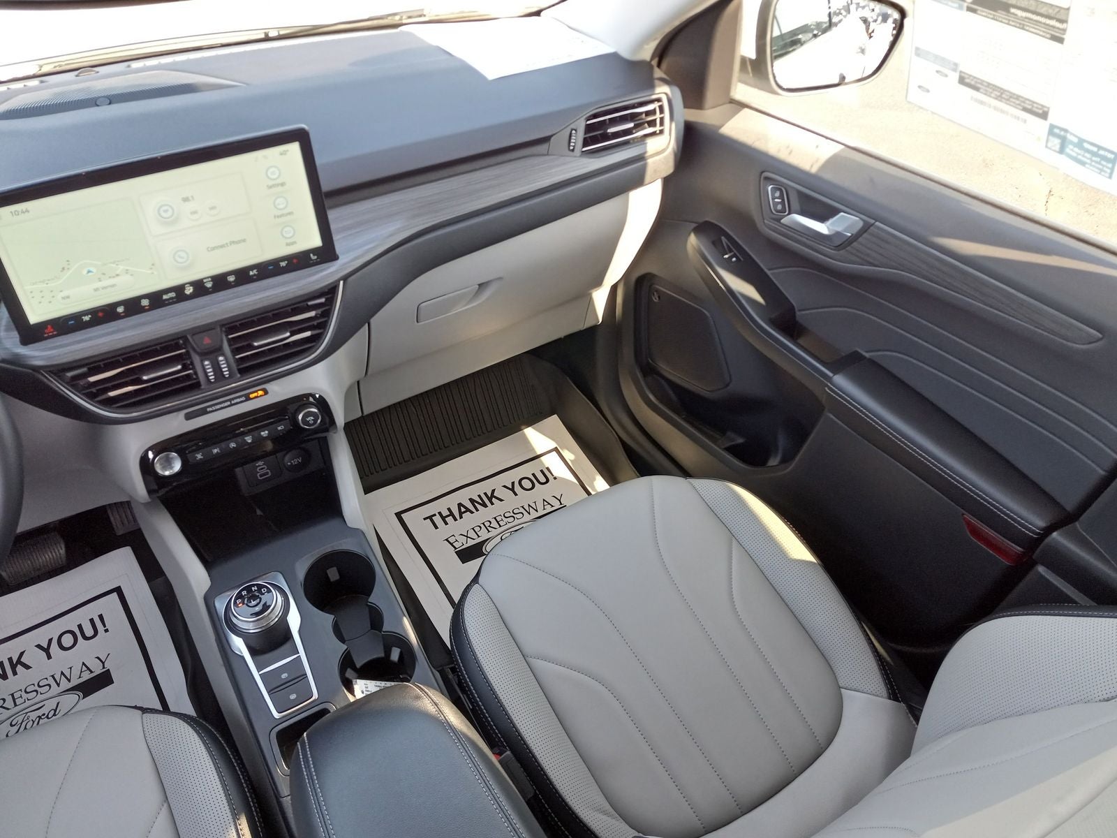 2025 Ford Escape Platinum AWD