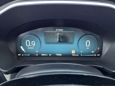 2025 Ford Escape Platinum AWD