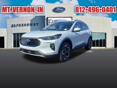 2025 Ford Escape Platinum AWD
