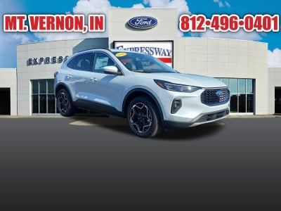 2025 Ford Escape Platinum AWD