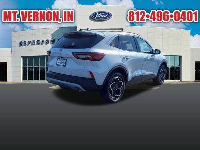 2025 Ford Escape Platinum AWD