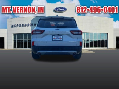 2025 Ford Escape Platinum AWD
