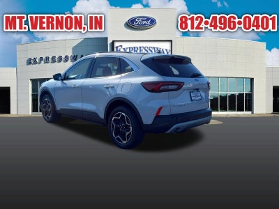 2025 Ford Escape Platinum AWD