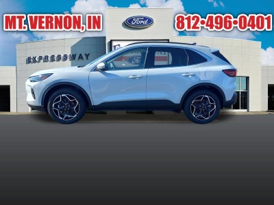 2025 Ford Escape Platinum AWD