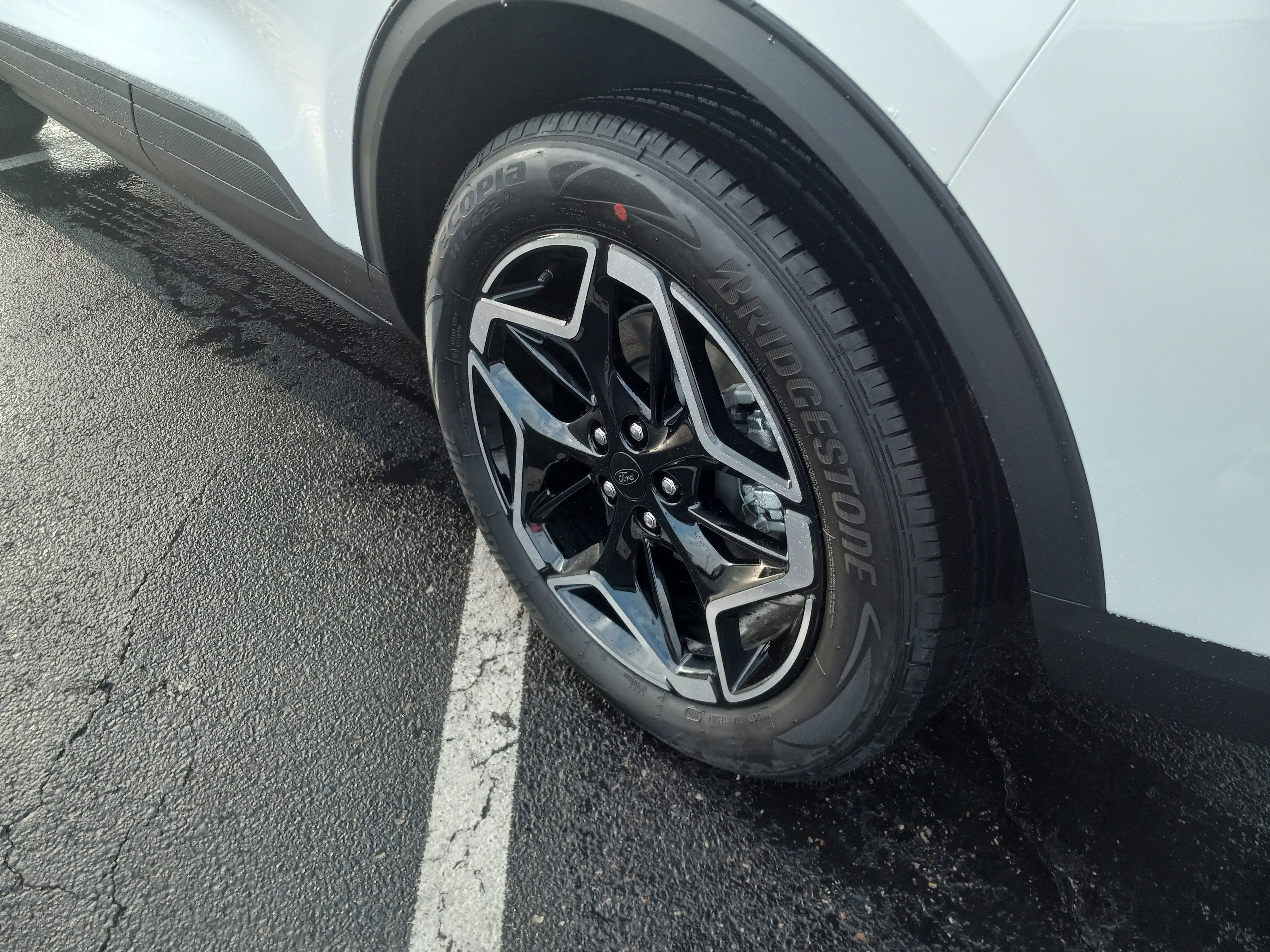 2026 Ford Escape Platinum AWD