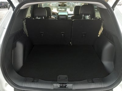 2026 Ford Escape Platinum AWD