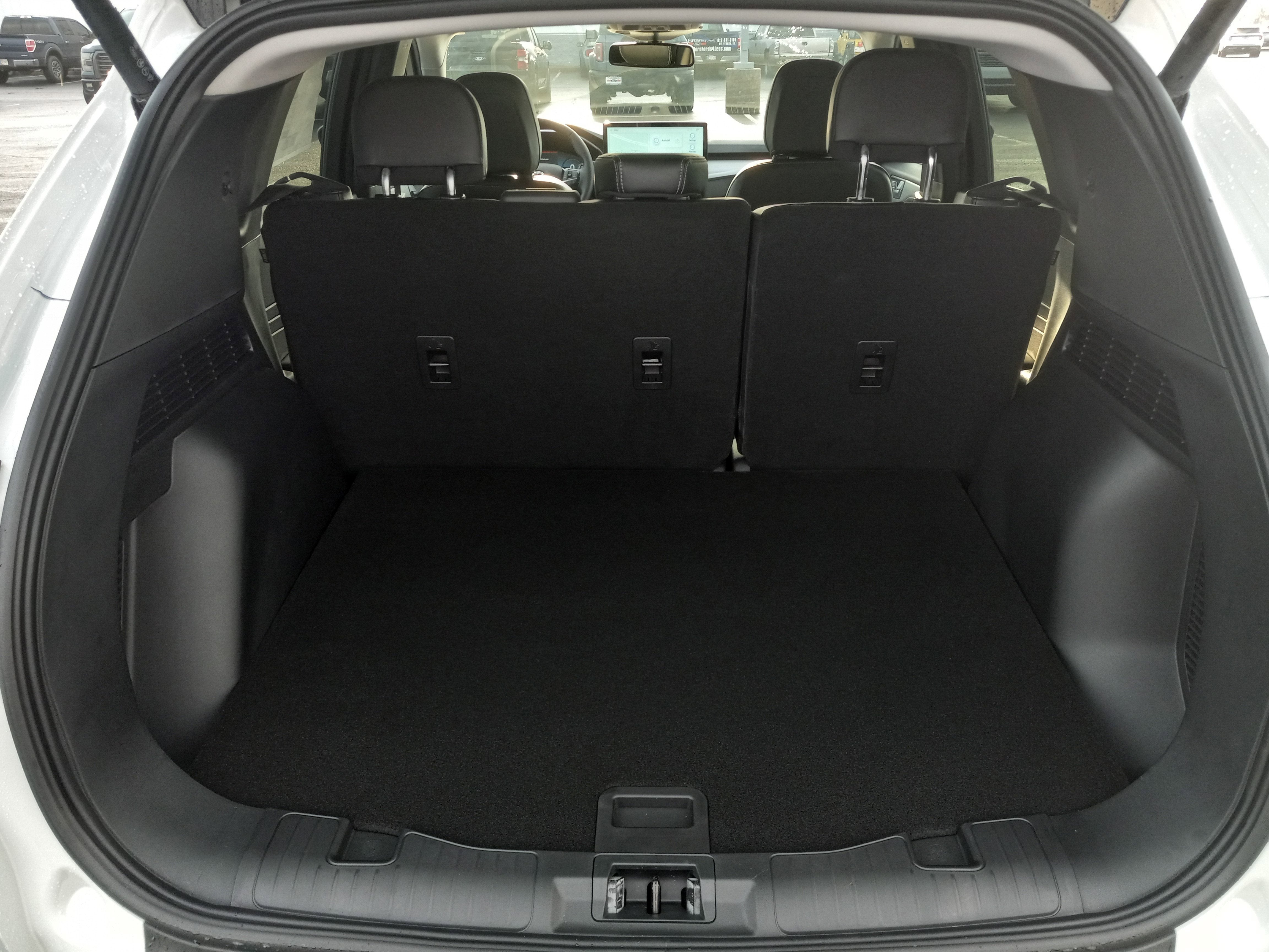 2026 Ford Escape Platinum AWD