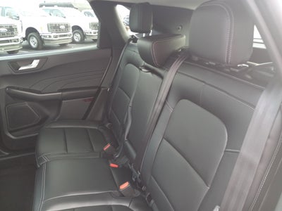 2026 Ford Escape Platinum AWD