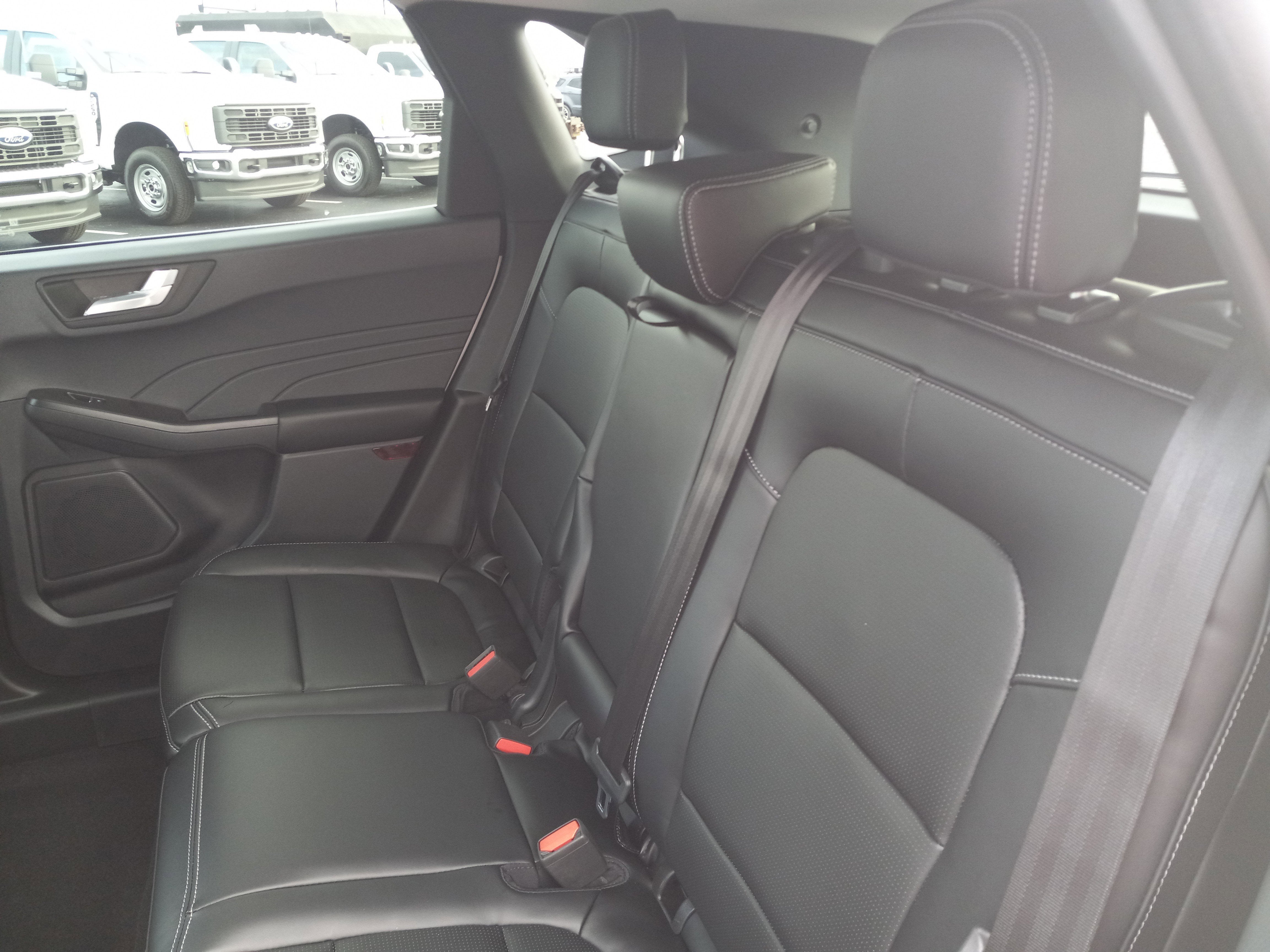 2026 Ford Escape Platinum AWD