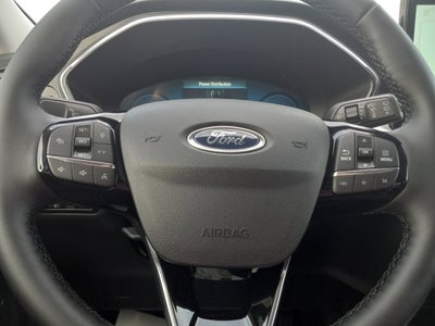 2026 Ford Escape Platinum AWD