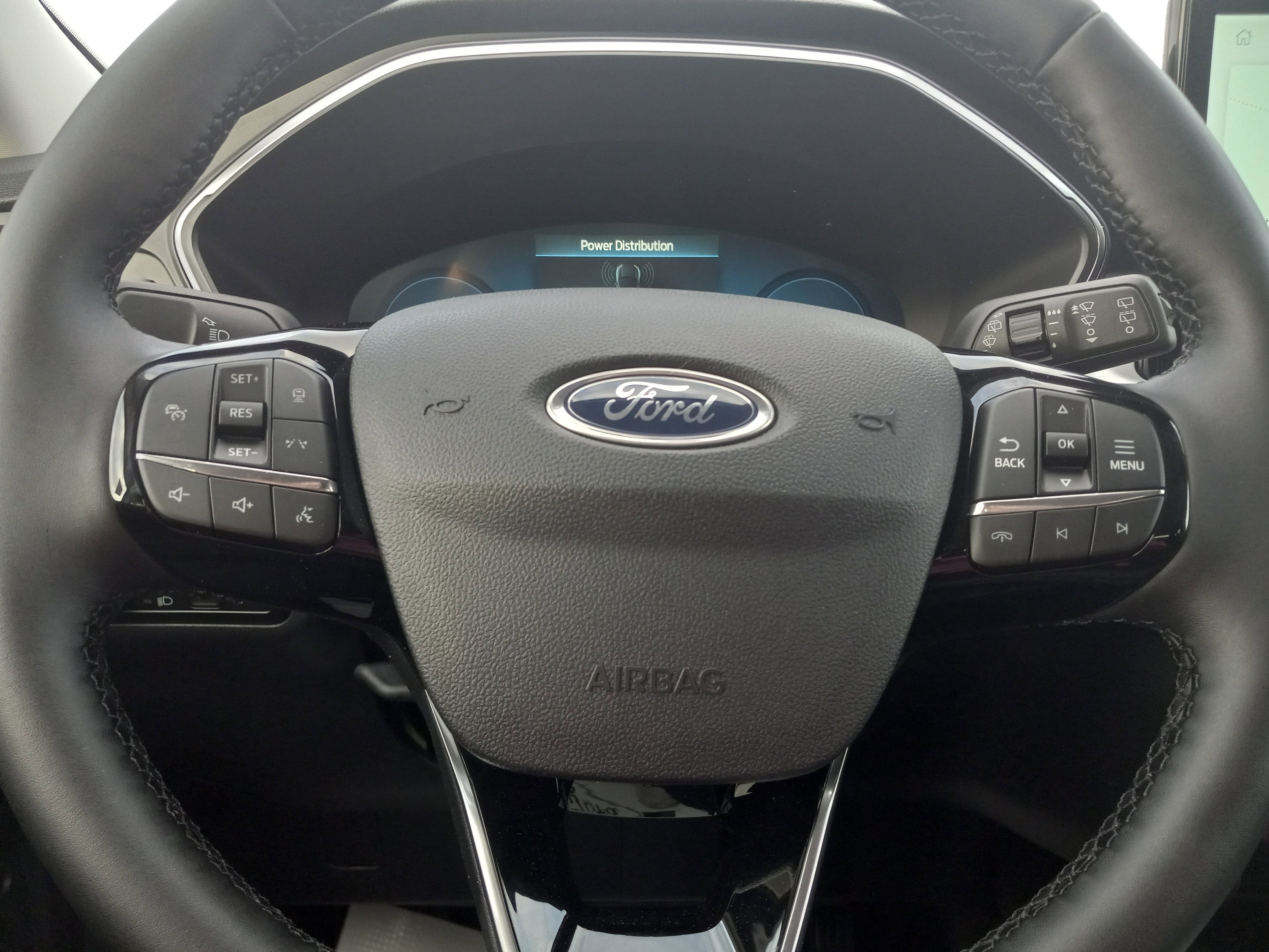 2026 Ford Escape Platinum AWD