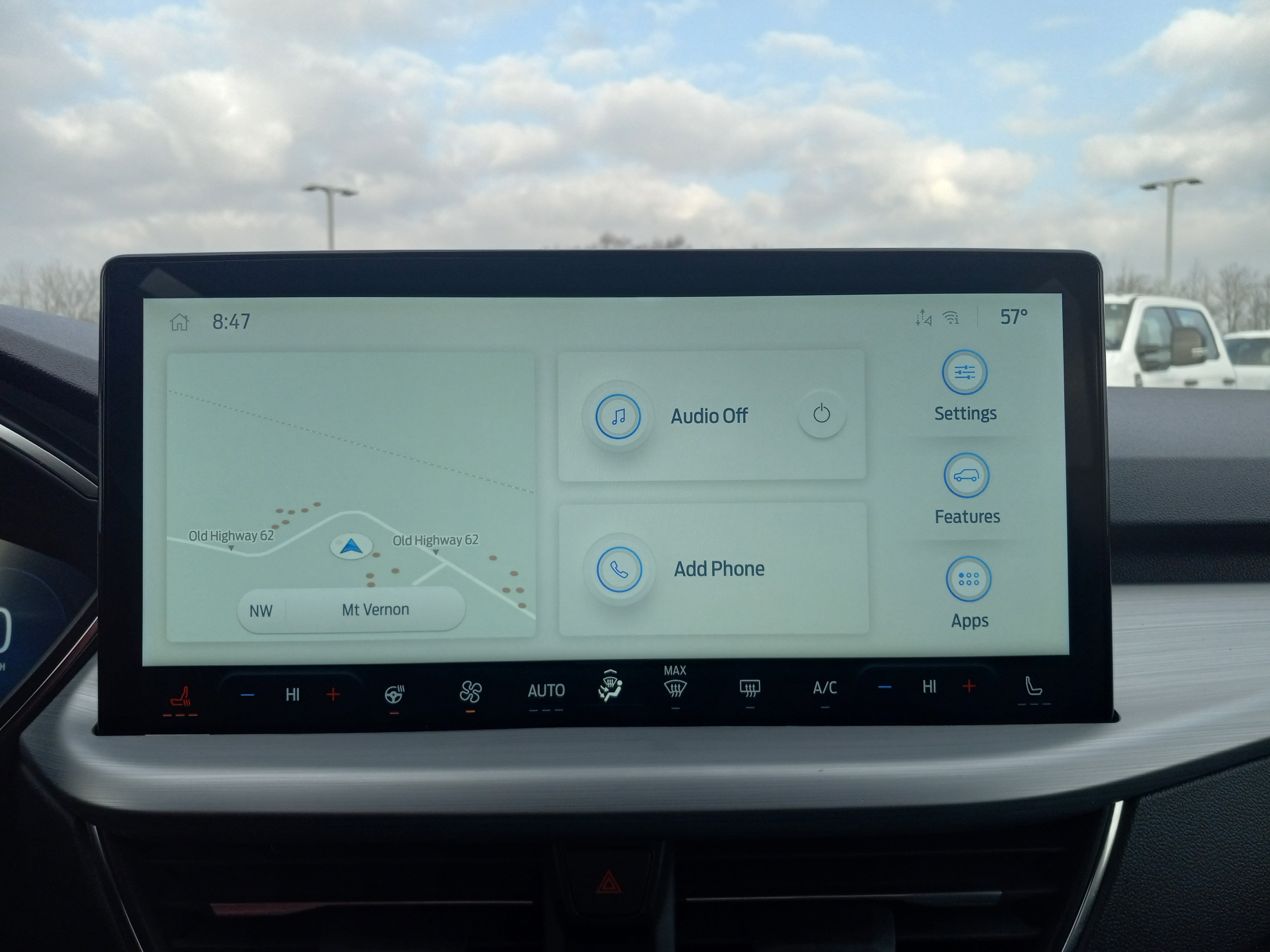 2026 Ford Escape Platinum AWD