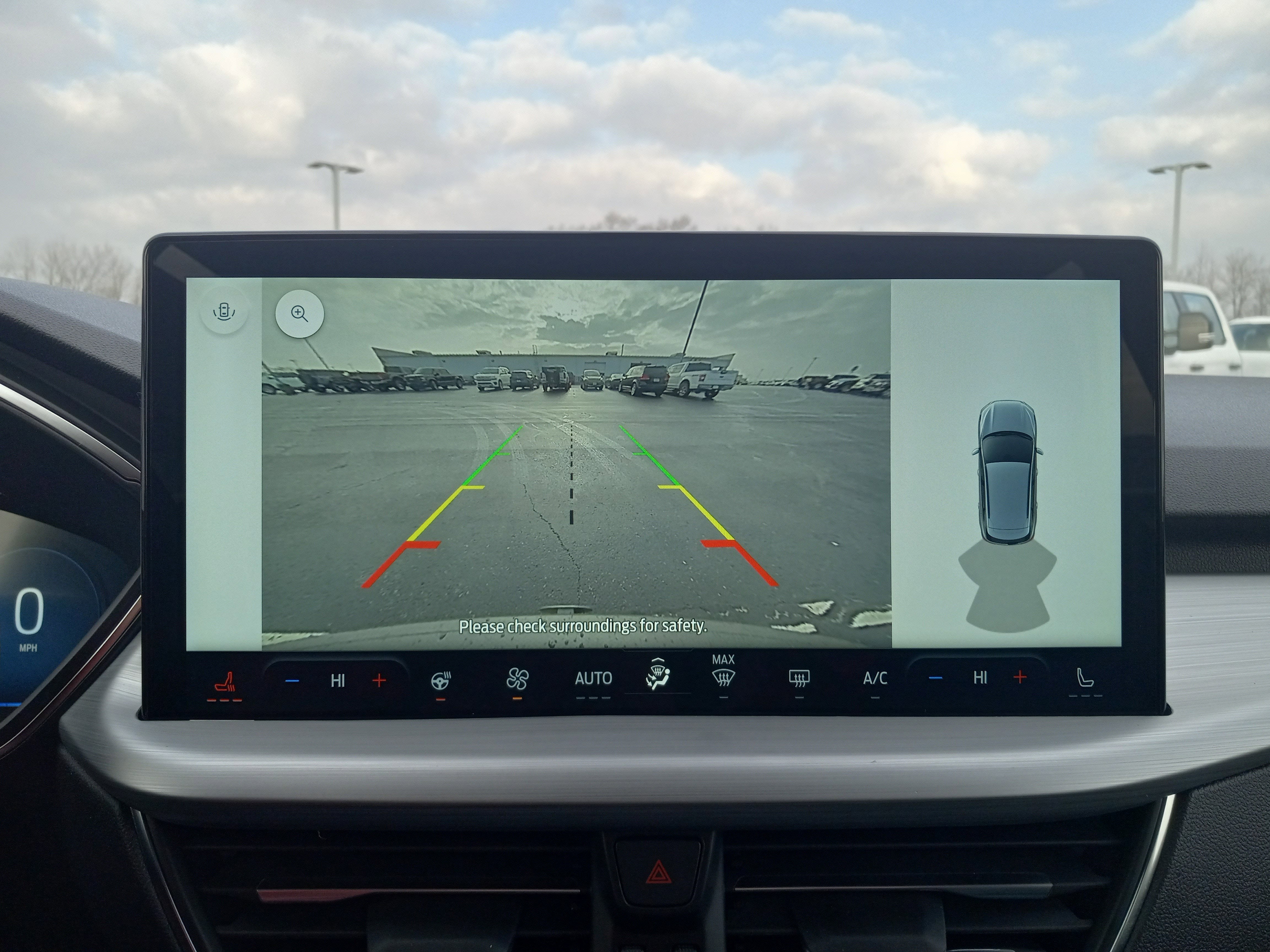 2026 Ford Escape Platinum AWD