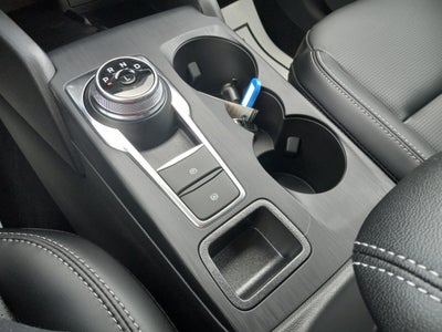 2026 Ford Escape Platinum AWD