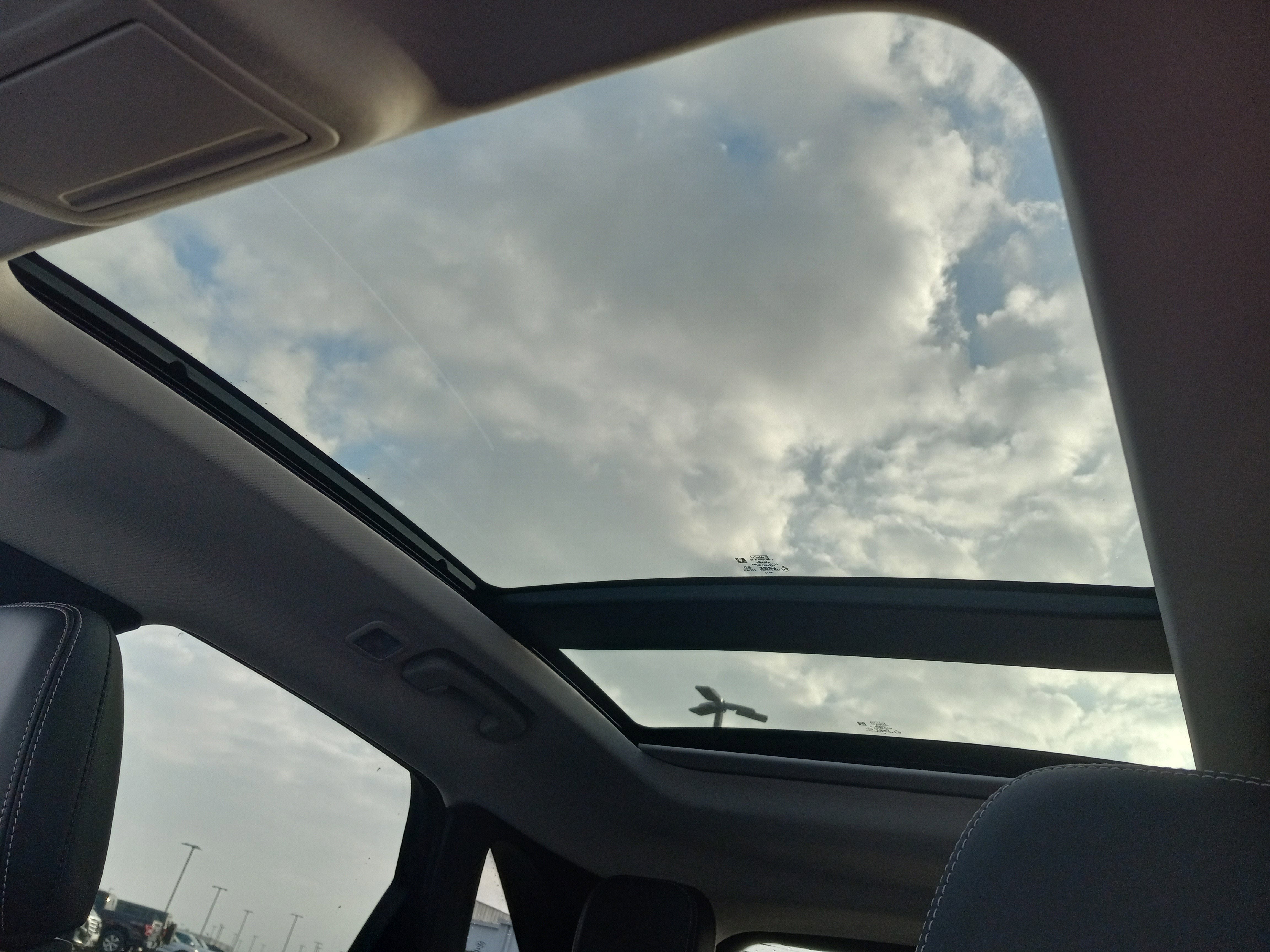 2026 Ford Escape Platinum AWD