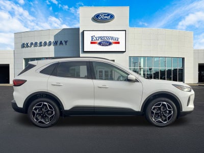 2026 Ford Escape Platinum AWD