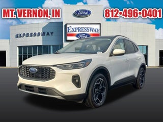 2026 Ford Escape Platinum