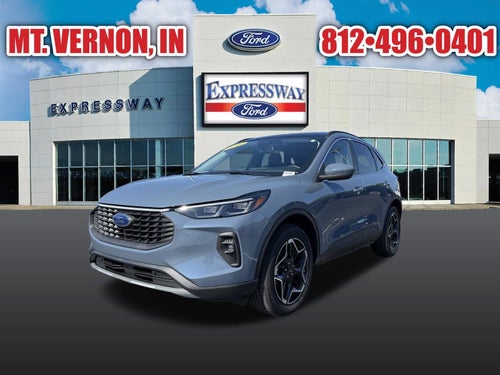 2026 Ford Escape Platinum