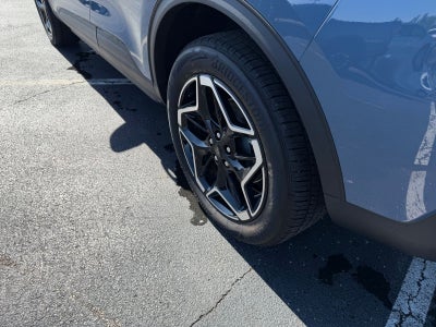 2026 Ford Escape Platinum