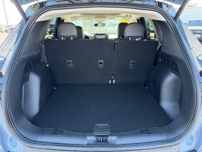 2026 Ford Escape Platinum