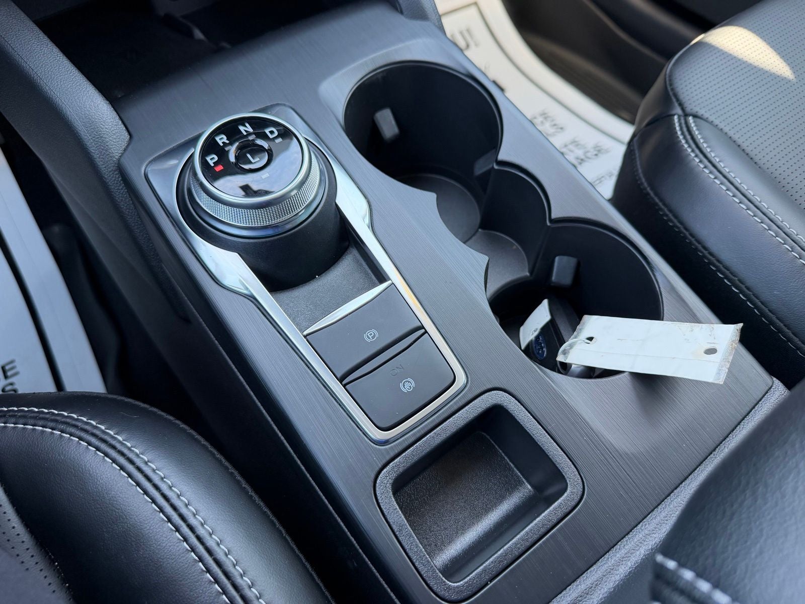 2026 Ford Escape Platinum